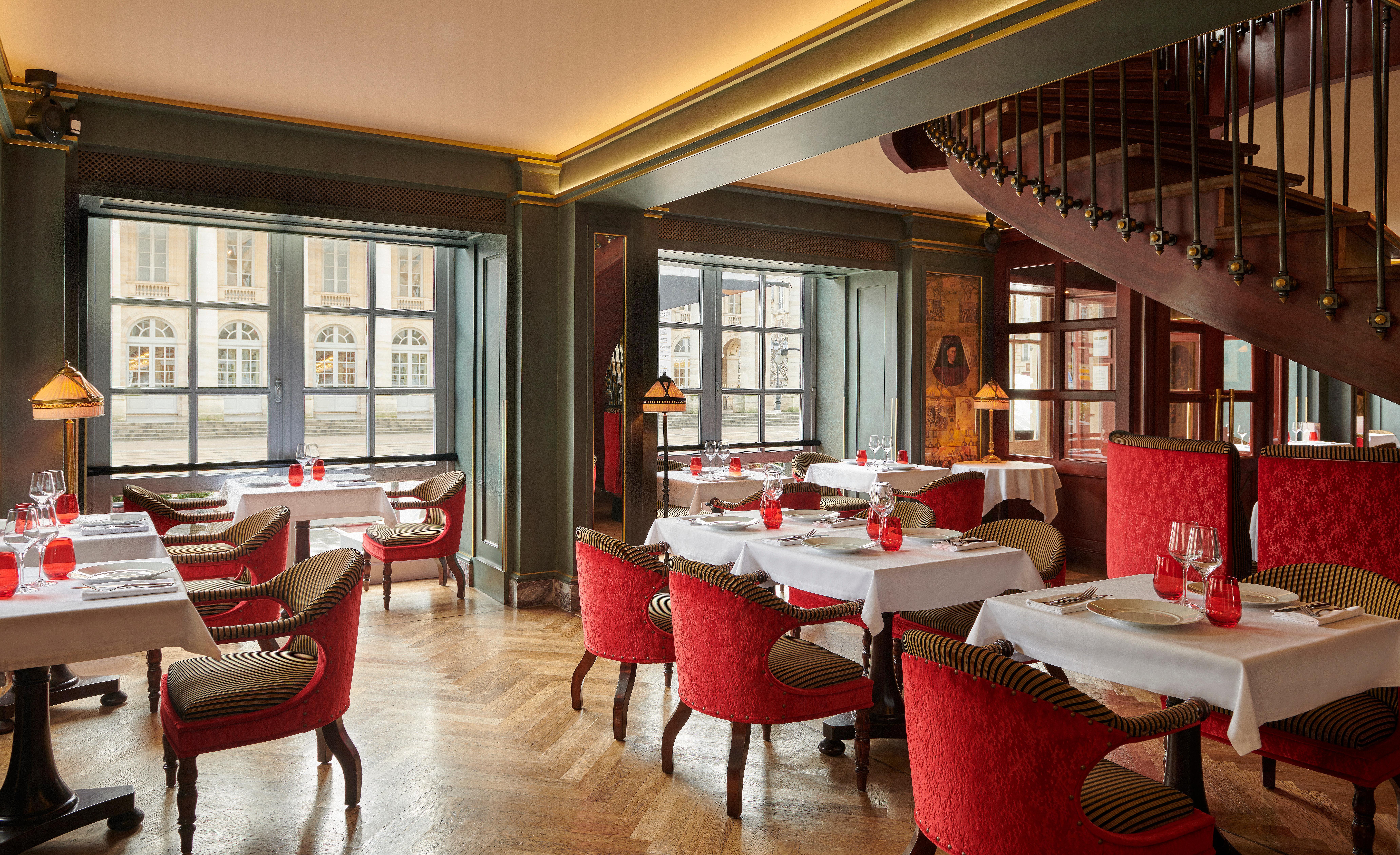 Hotel Intercontinental Le Grand By Ihg Bordeaux