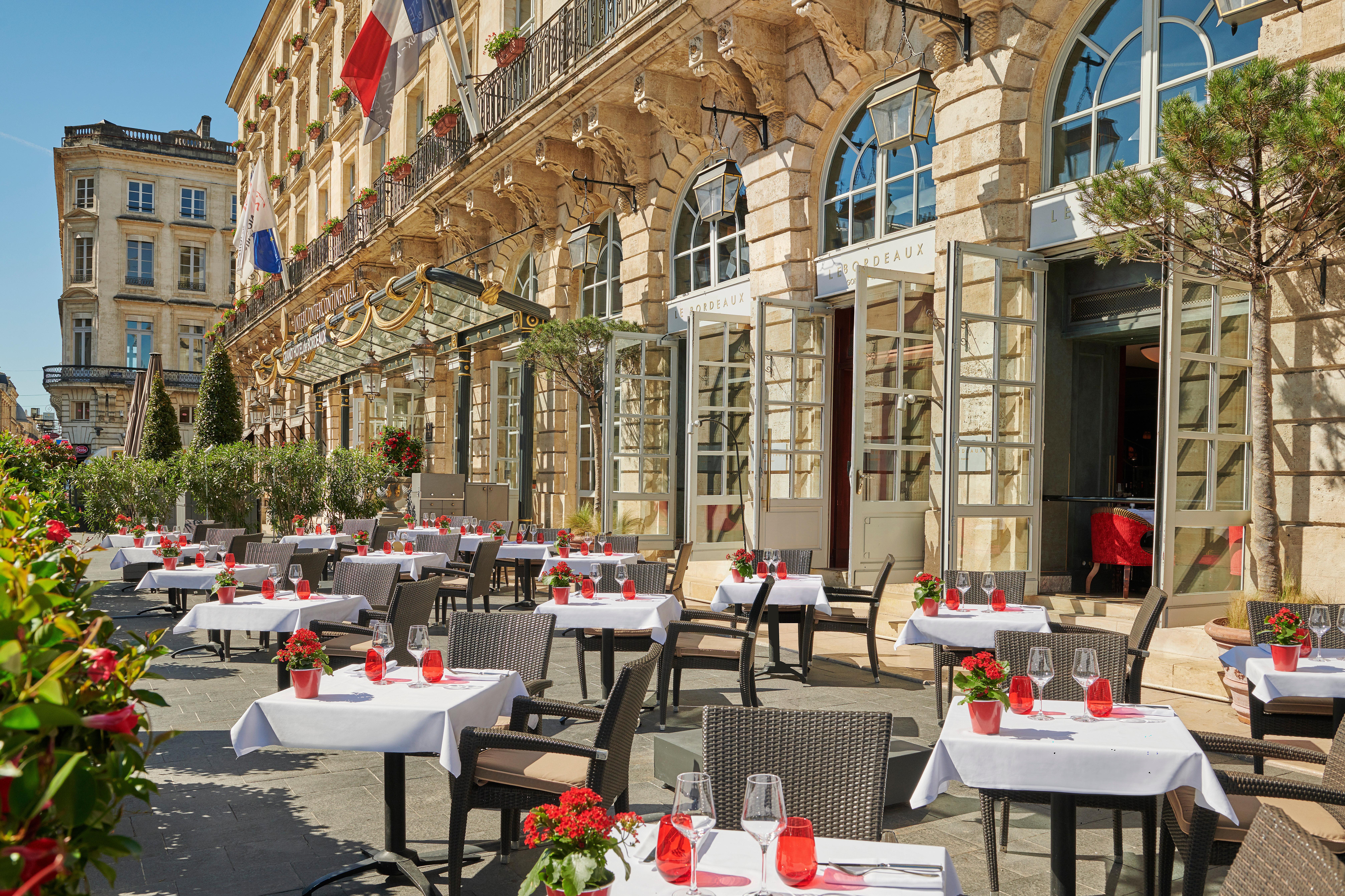 Intercontinental Le Grand By Ihg Hotel