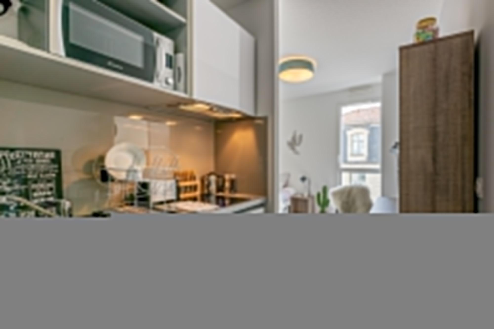Aparthotel Centre Marne - Gare Saint-jean
