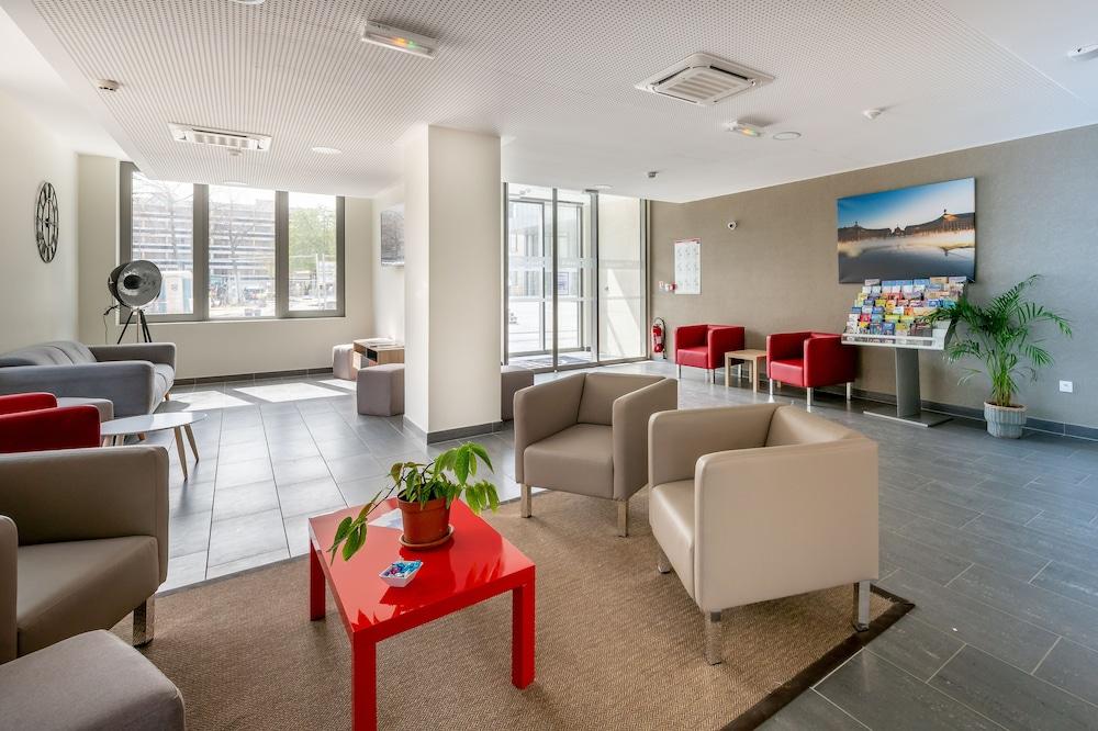 Centre Marne - Gare Saint-jean Aparthotel Bordeaux