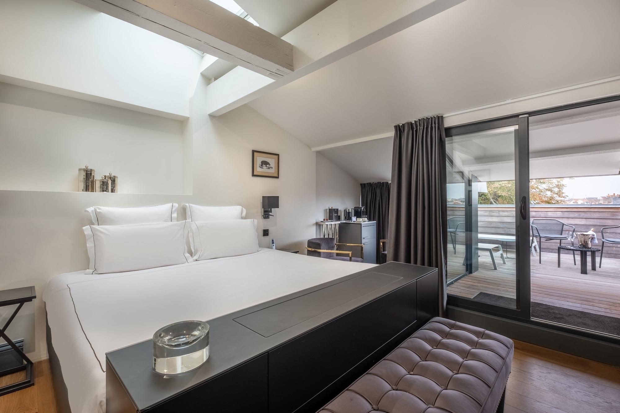 Hotel Le Palais Gallien Hôtel&spa Bordeaux