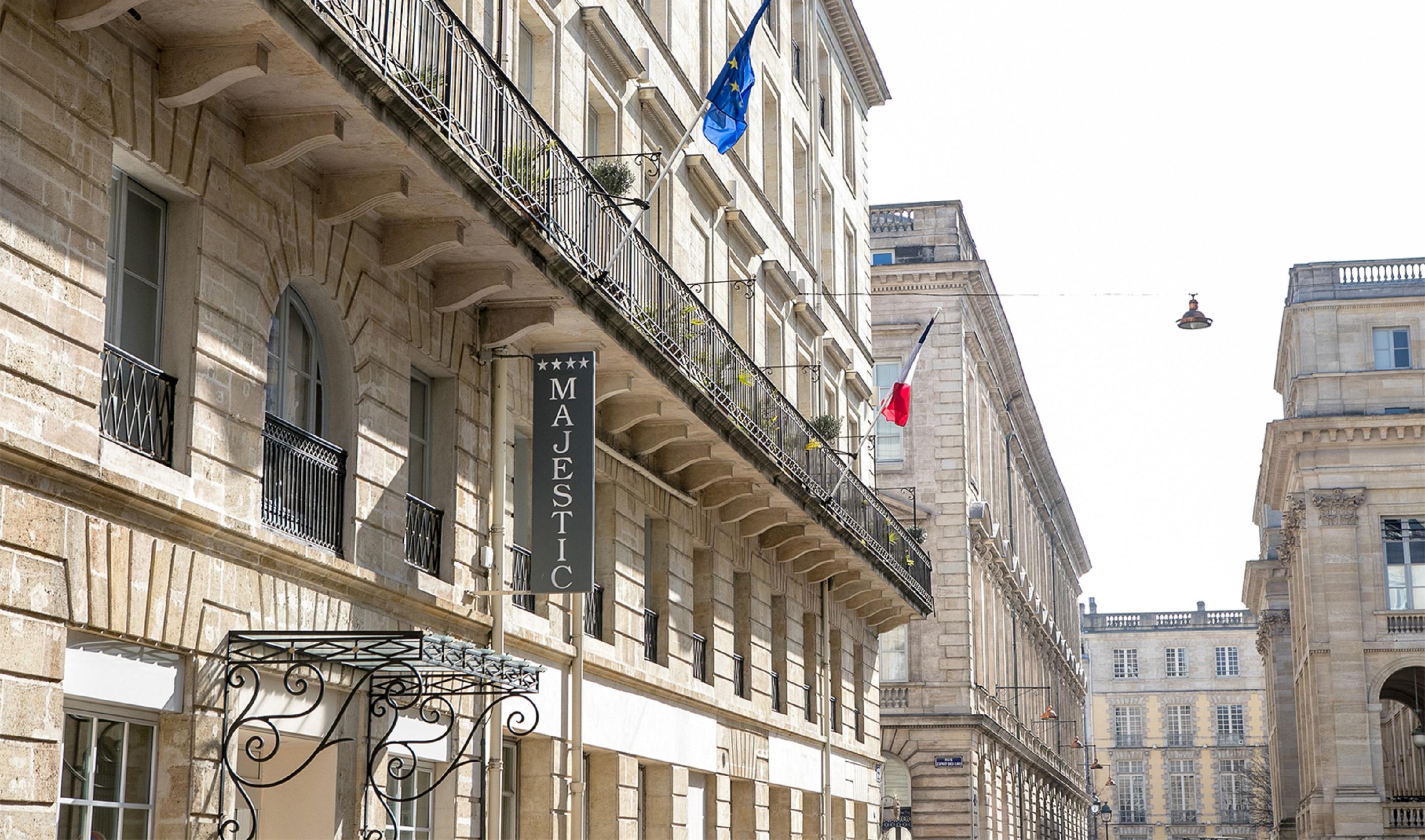 Hotel Majestic 4*