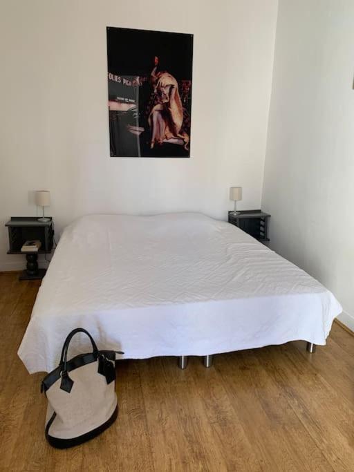 Appartement Le Beaufleury Et Sa Terrasse A La Victoire Bordeaux