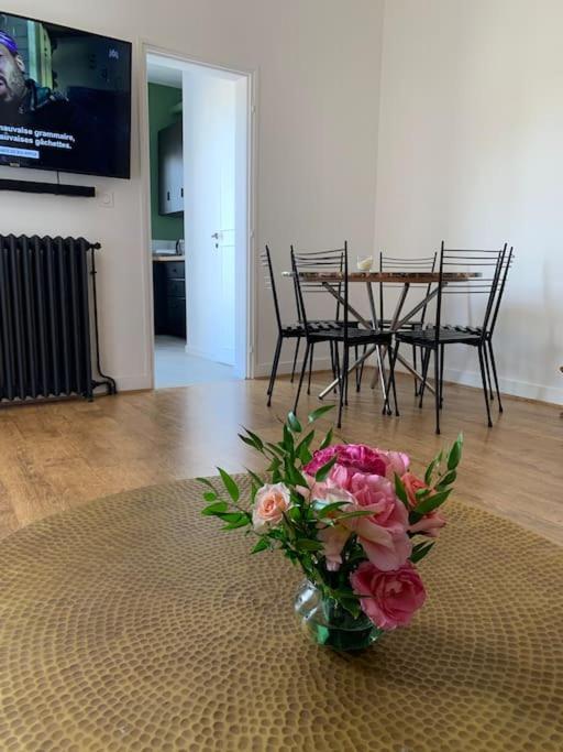 Appartement Le Beaufleury Et Sa Terrasse A La Victoire