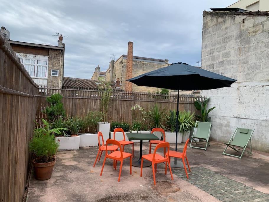 Le Beaufleury Et Sa Terrasse A La Victoire