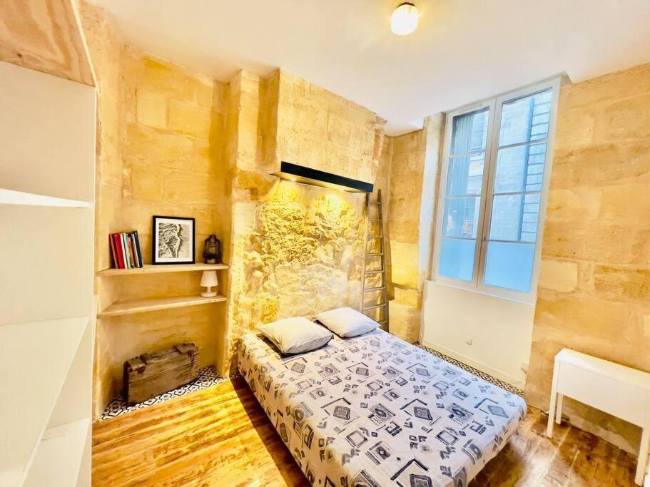 Apartamento Typique - Coeur Historique Bdx- 4 Pers *
