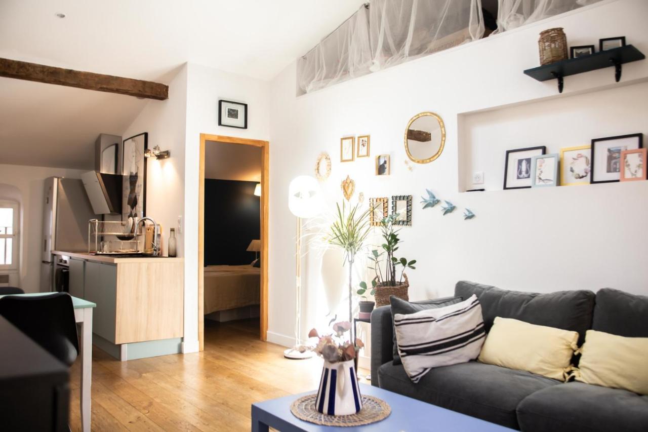 Rare Gem 2 Steps From The Heart Of Bordeaux