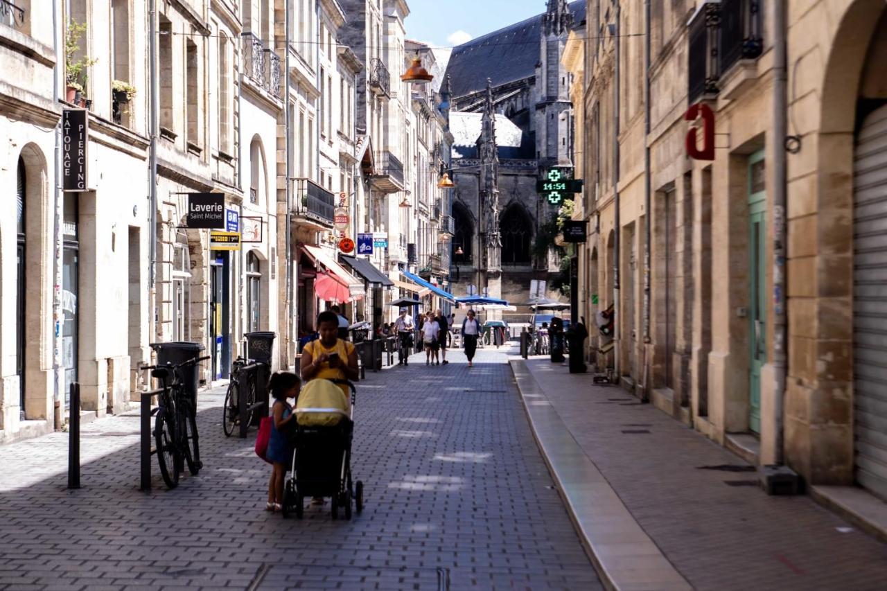 Rare Gem 2 Steps From The Heart Of Bordeaux