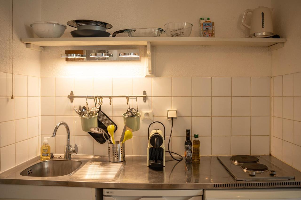 Apartment Studio Rue Neuve *