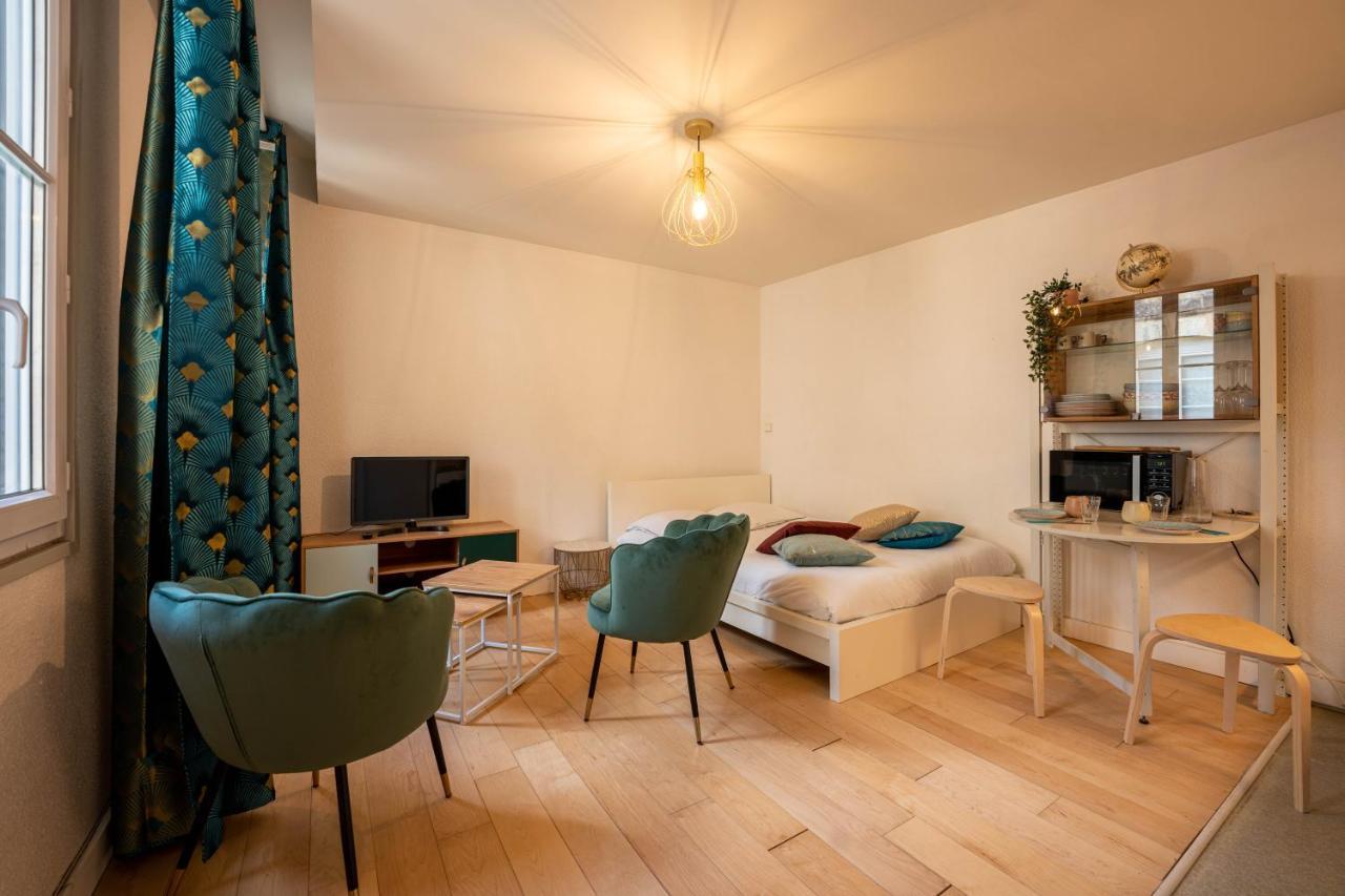 Studio Rue Neuve * Bordeaux