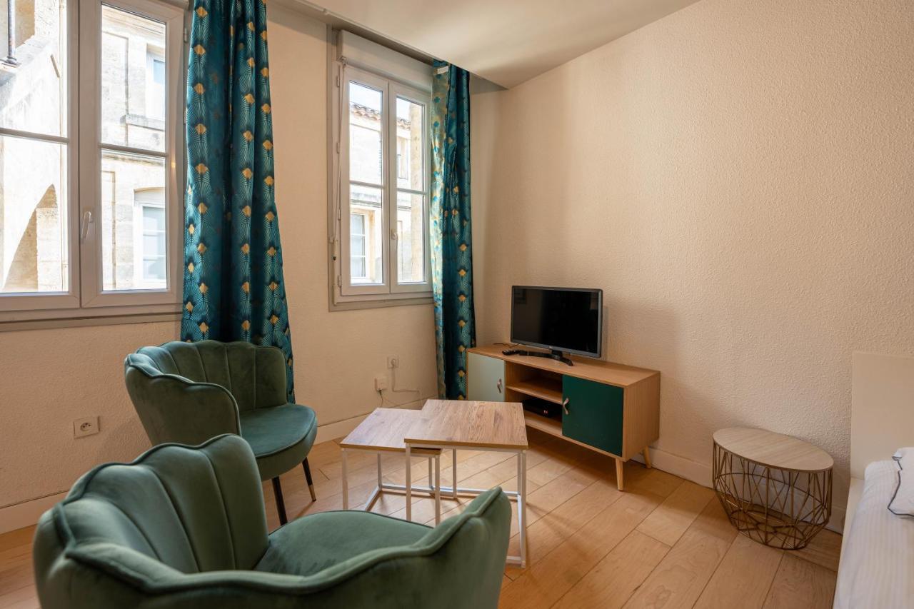 Studio Rue Neuve Apartment Bordeaux