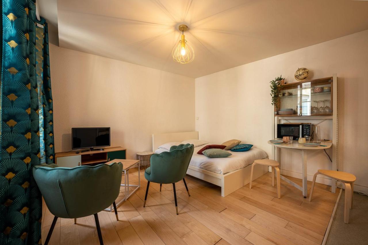Apartment Studio Rue Neuve