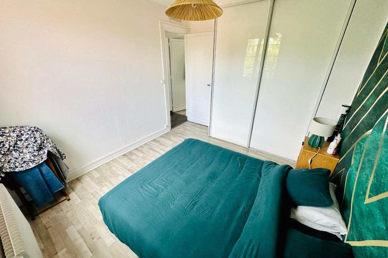 Nice With Wifi Near Town Center And Wine Museum * Bordeaux