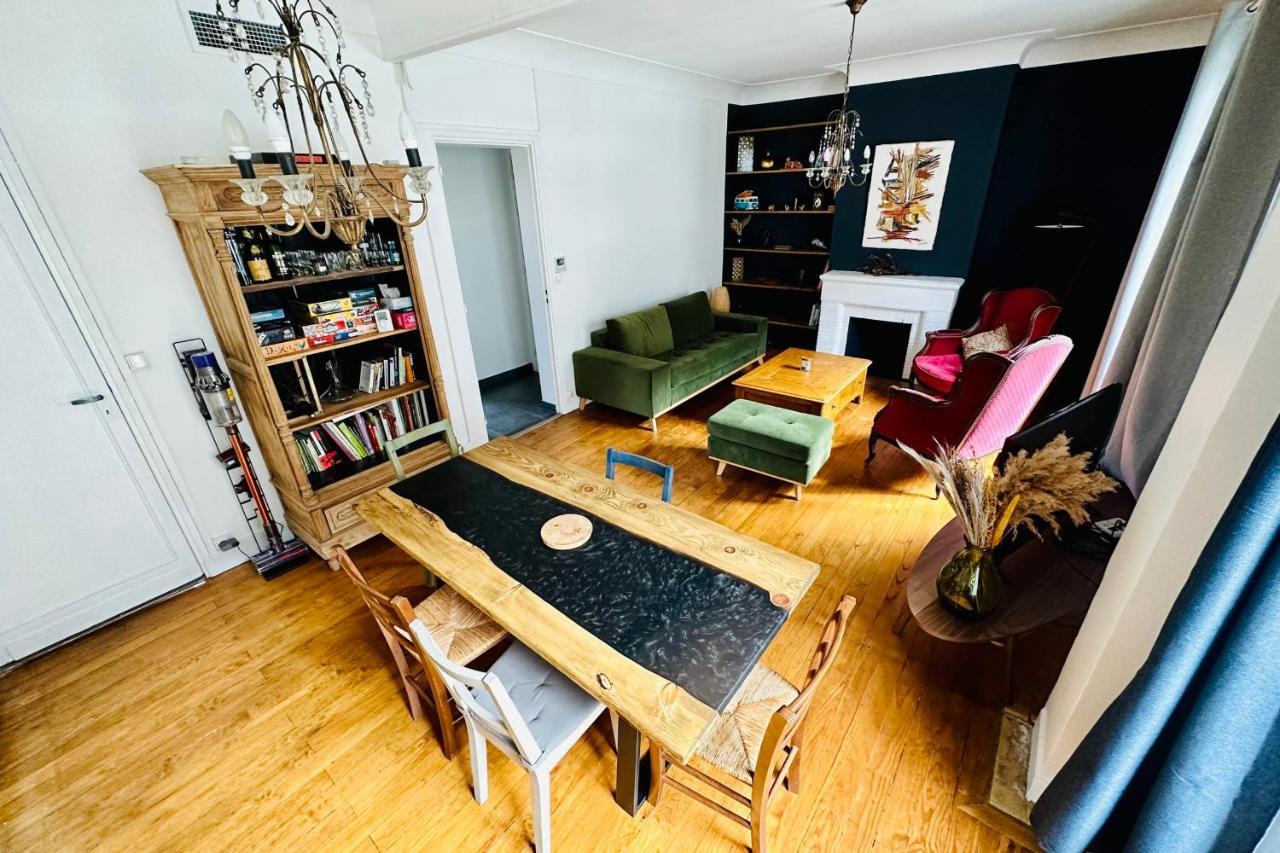 Nice With Wifi Near Town Center And Wine Museum Appartement Bordeaux