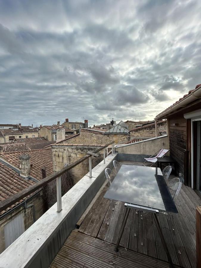 Le Duplex Bordelais, 2 Chambres, 85m2 + Terrasse * Bordeaux