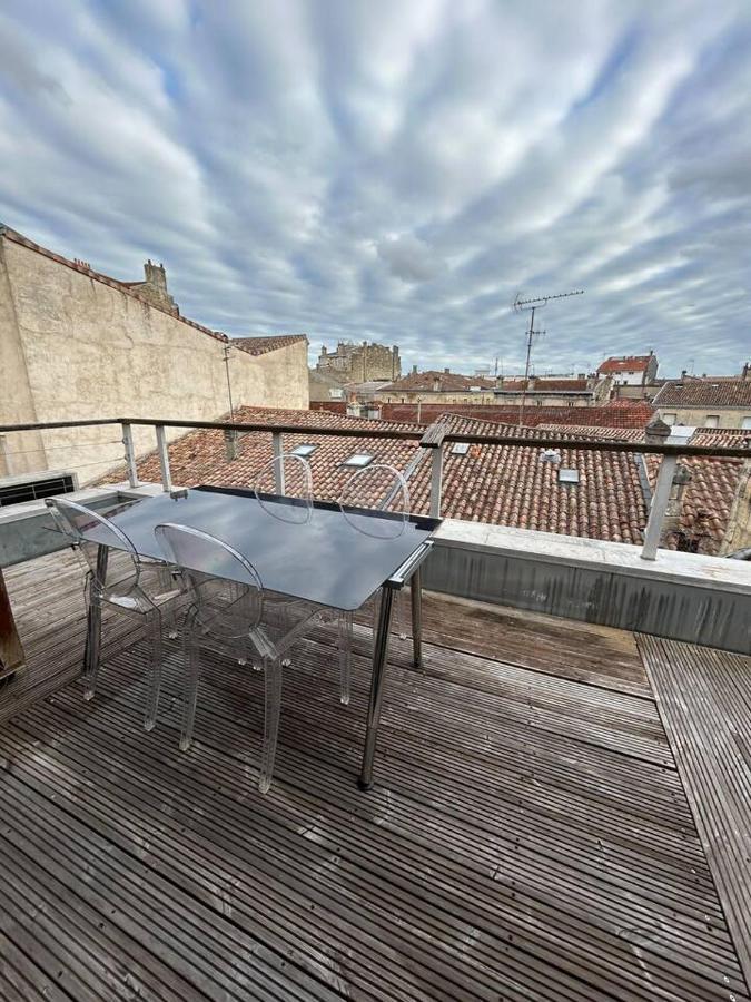 Le Duplex Bordelais, 2 Chambres, 85m2 + Terrasse * Bordeaux