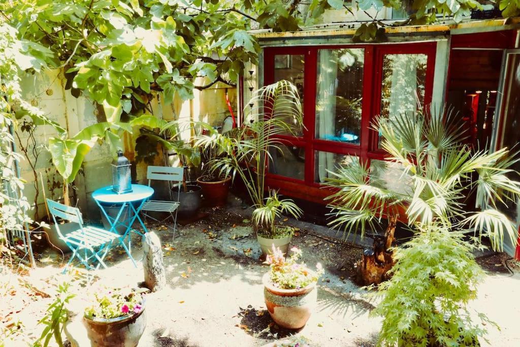 Appartement 1 Chambre Sur Jardin *