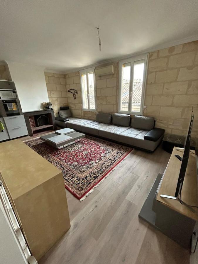 Apartment Le Duplex Bordelais, 2 Chambres, 85m2 + Terrasse