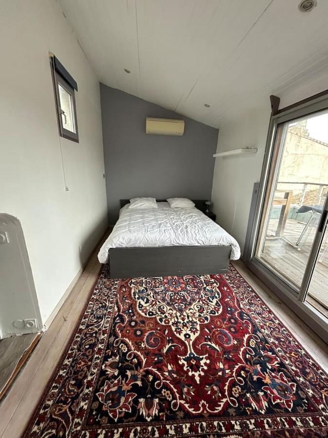 Le Duplex Bordelais, 2 Chambres, 85m2 + Terrasse