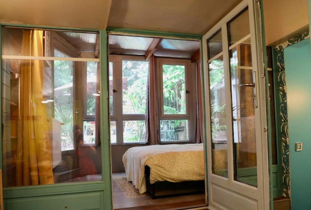 1 Chambre Sur Jardin Appartement *