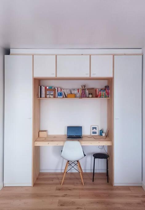 Apartment Magnifique T2 A *