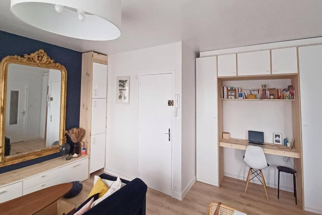 Apartment Magnifique T2 A