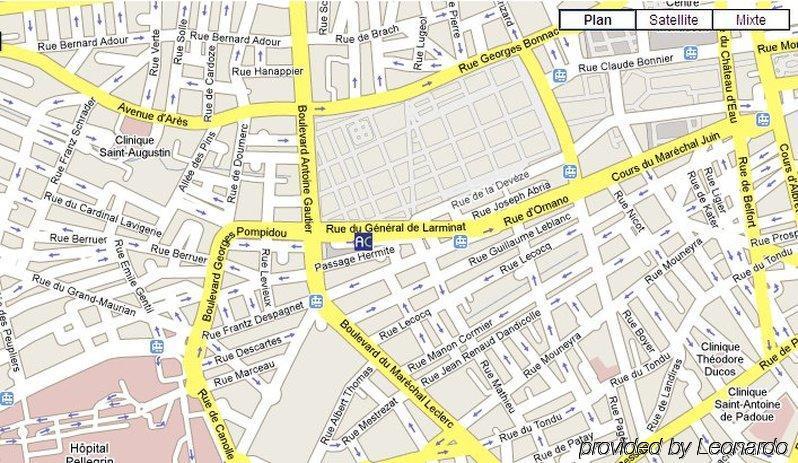 Khách sạn hẻo lánh Appart'city Classic Centre