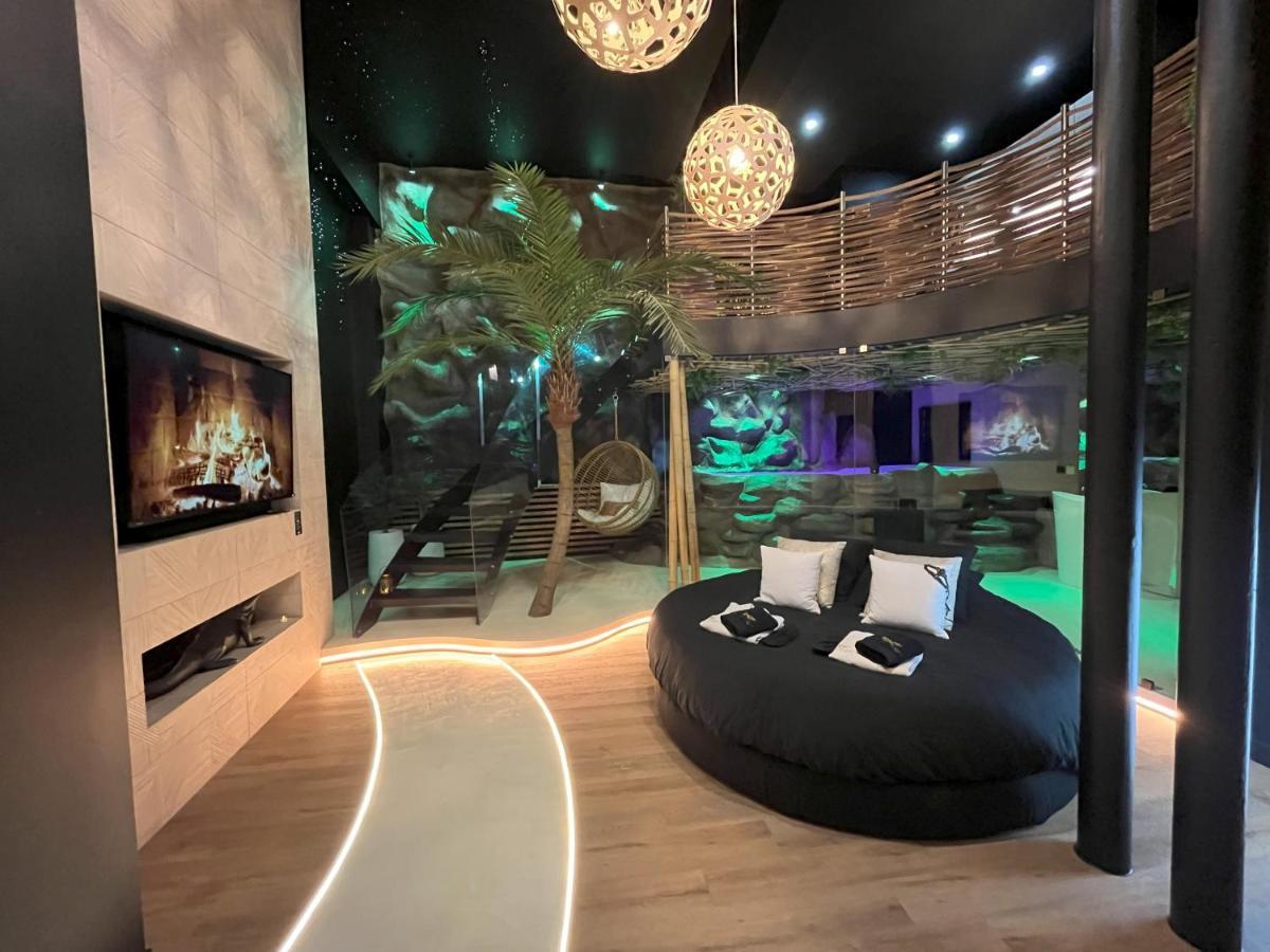 Omira - Nuits D'exception & Love hotel Bordeaux