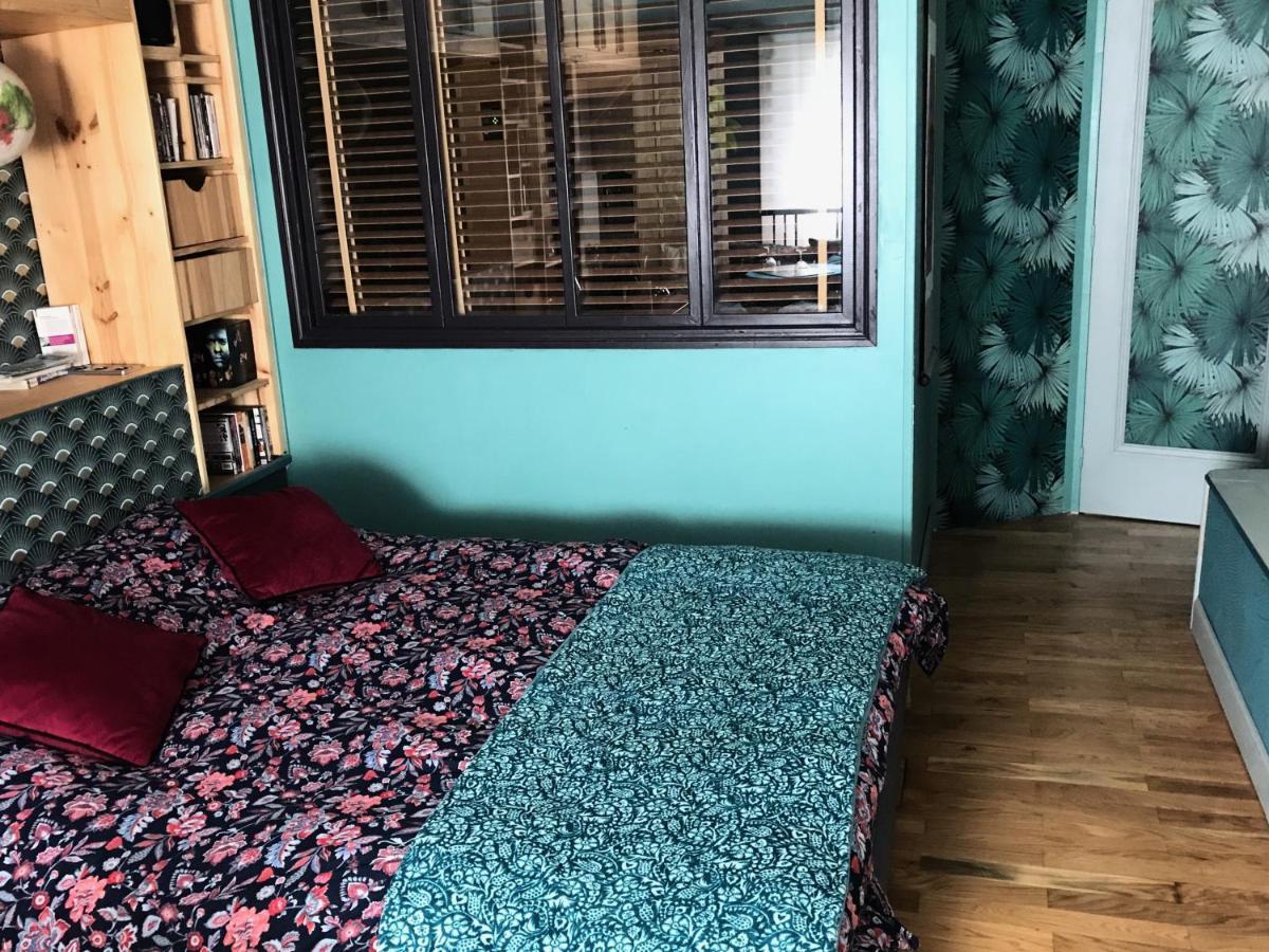 Homestay Belle Avec Sauna Dans Quartier Calme Bordeaux