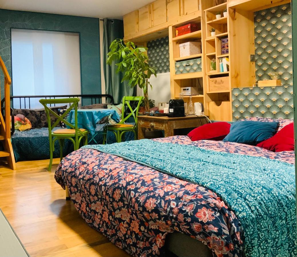 Belle Avec Sauna Dans Quartier Calme Bordeaux