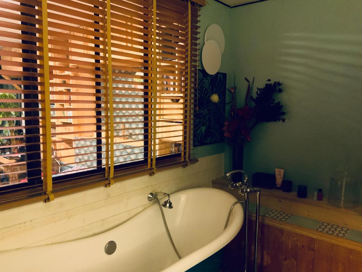 Belle Avec Sauna Dans Quartier Calme Homestay