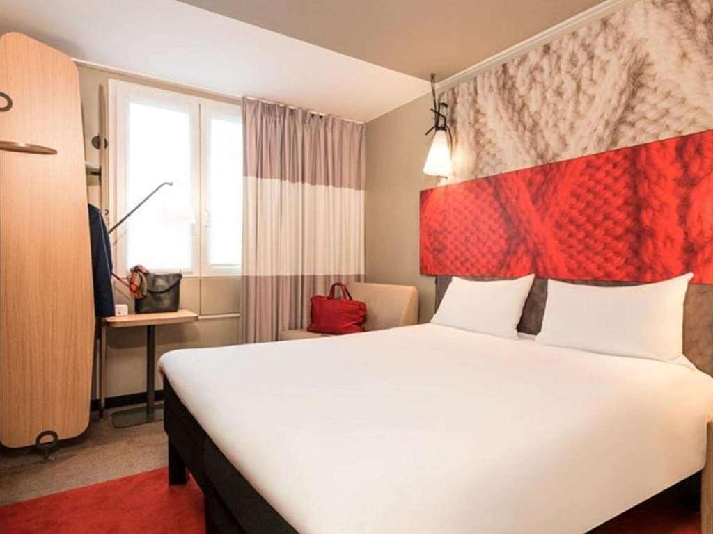 Hotel Ibis Centre Bastide Bordéus