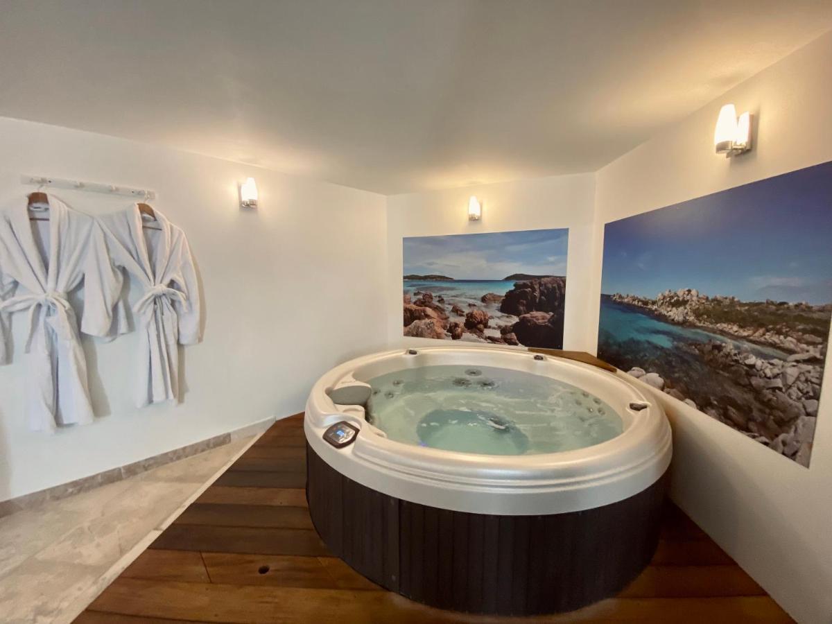 Mieuxqualhotel Jacuzzi Privatif La Parenthese Apartment *