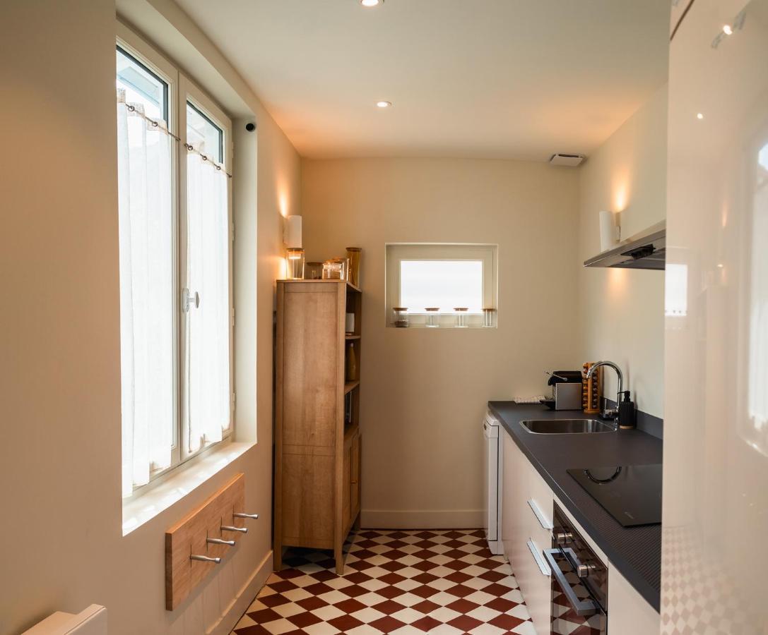 Tanesse - Souplex 1 Chambre, Elegant Et Calme Bordeaux