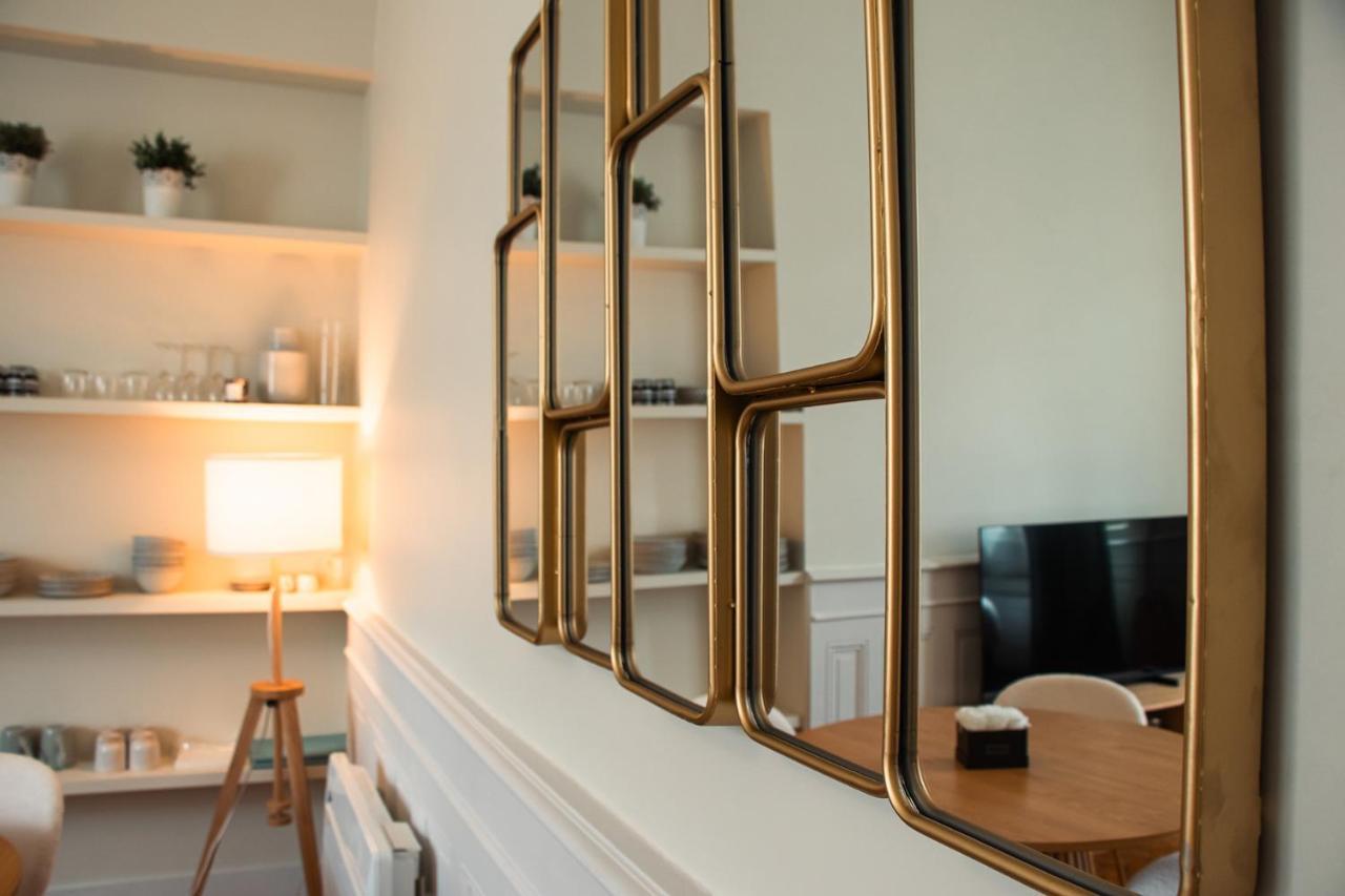 Apartment Tanesse - Souplex 1 Chambre, Elegant Et Calme