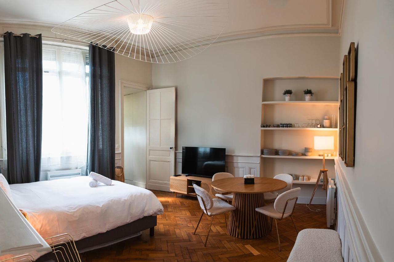 Tanesse - Souplex 1 Chambre, Elegant Et Calme Apartment *