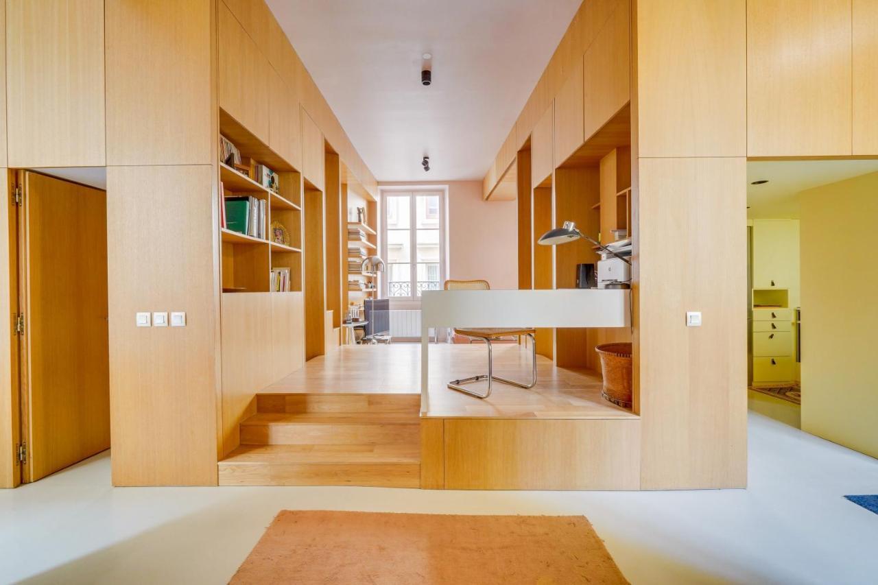 Le Kube - Hyper Centre De Apartment *