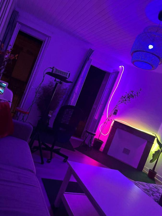 Appartement Un Jacuzzi A Bordeaux
