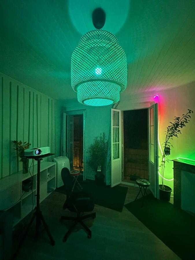 Appartement Un Jacuzzi A