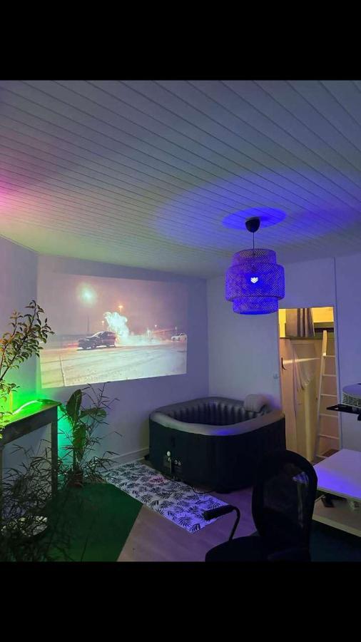 Un Jacuzzi A *
