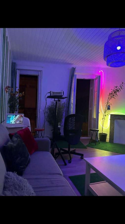 Un Jacuzzi A Apartment Bordeaux