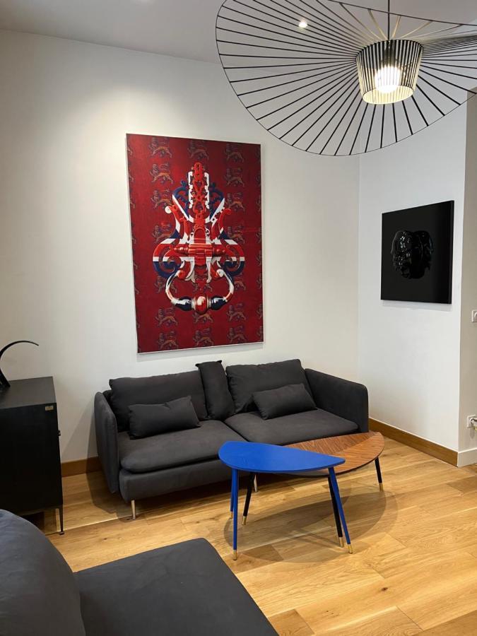 Apartment La Triangle D'or Bordeaux