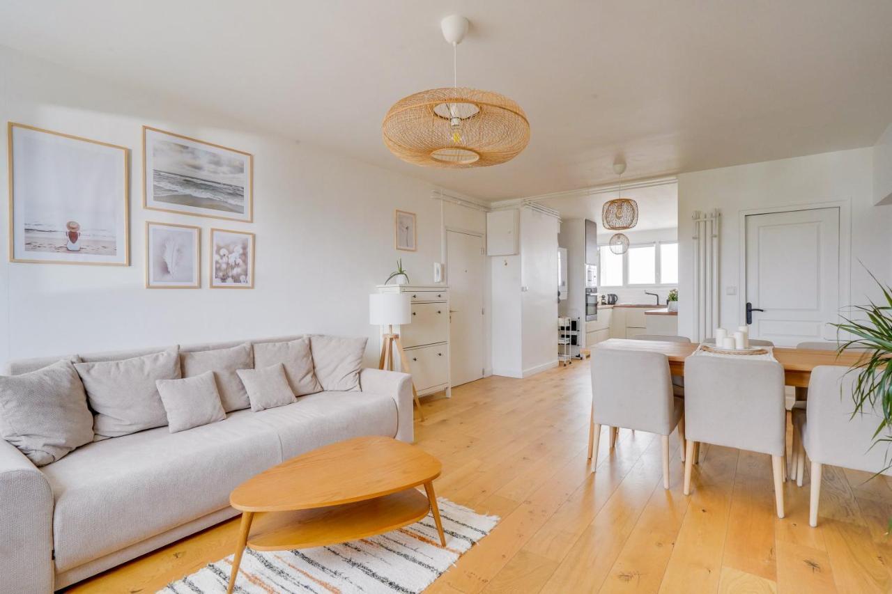 Apartment Le Plein Ciel - Avec Vue Traversante Sur