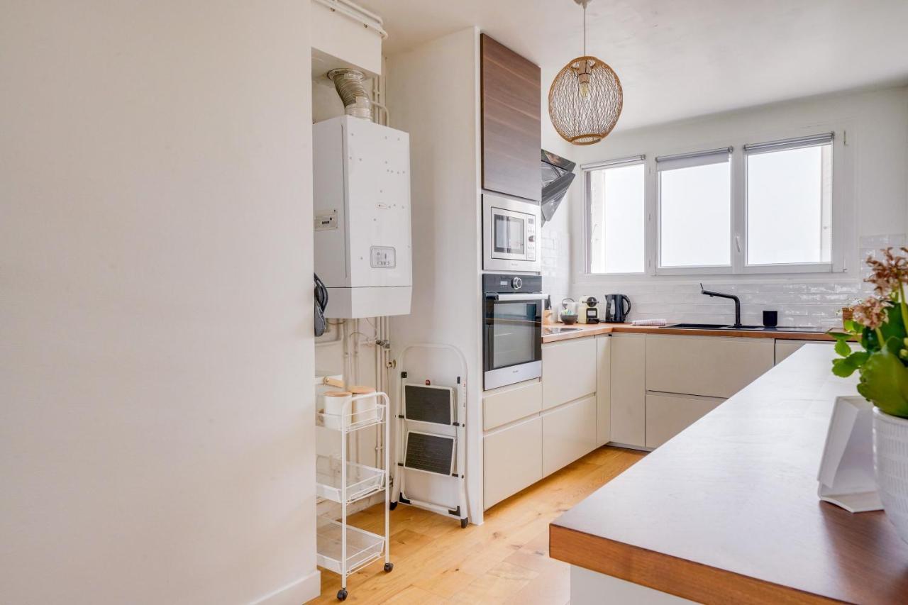 Apartment Le Plein Ciel - Avec Vue Traversante Sur