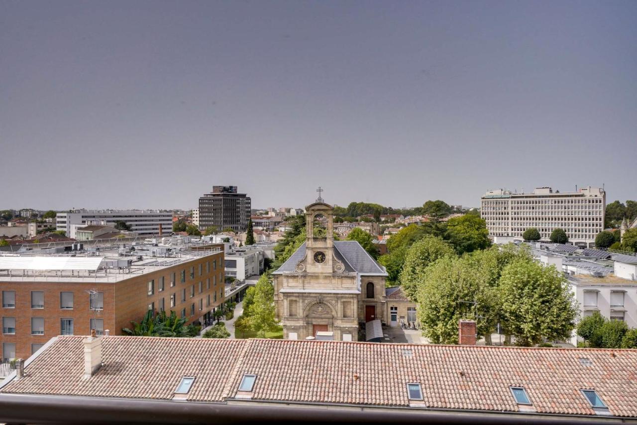 Apartment Le Plein Ciel - Avec Vue Traversante Sur Bordeaux