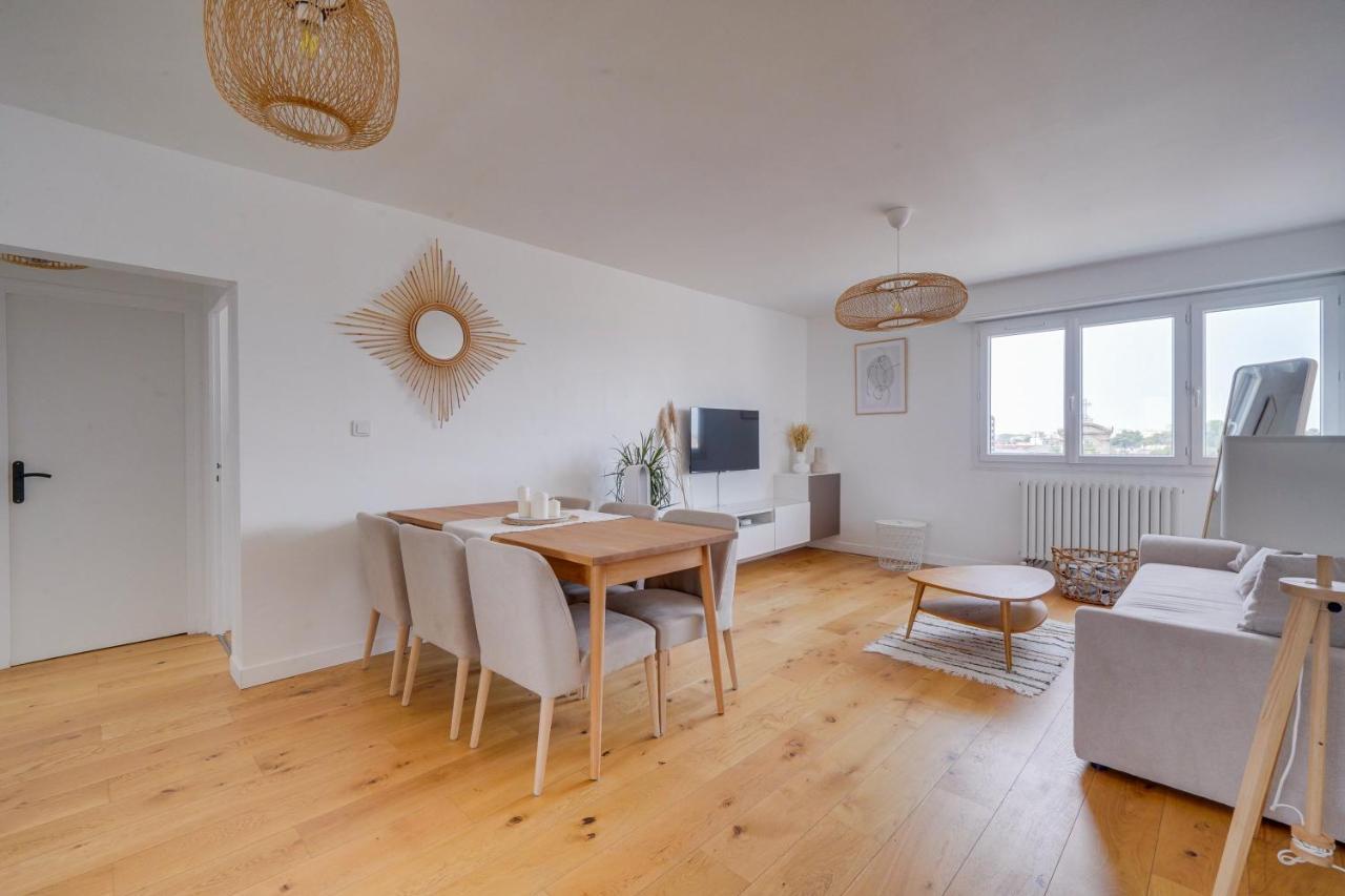 Apartment Le Plein Ciel - Avec Vue Traversante Sur