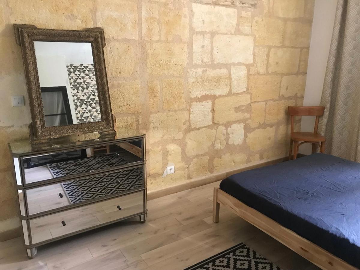 Apartment Le Patio Bordeaux