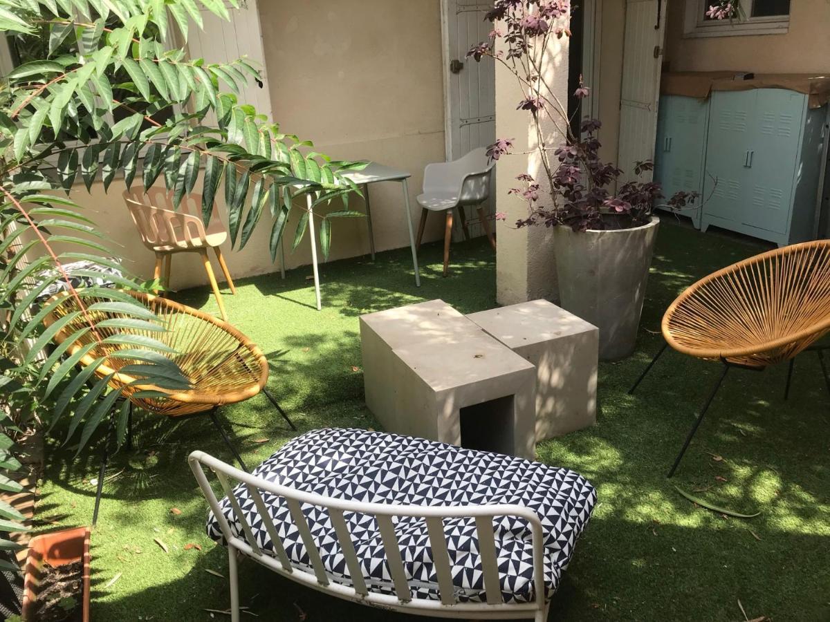 Le Patio * Bordeaux