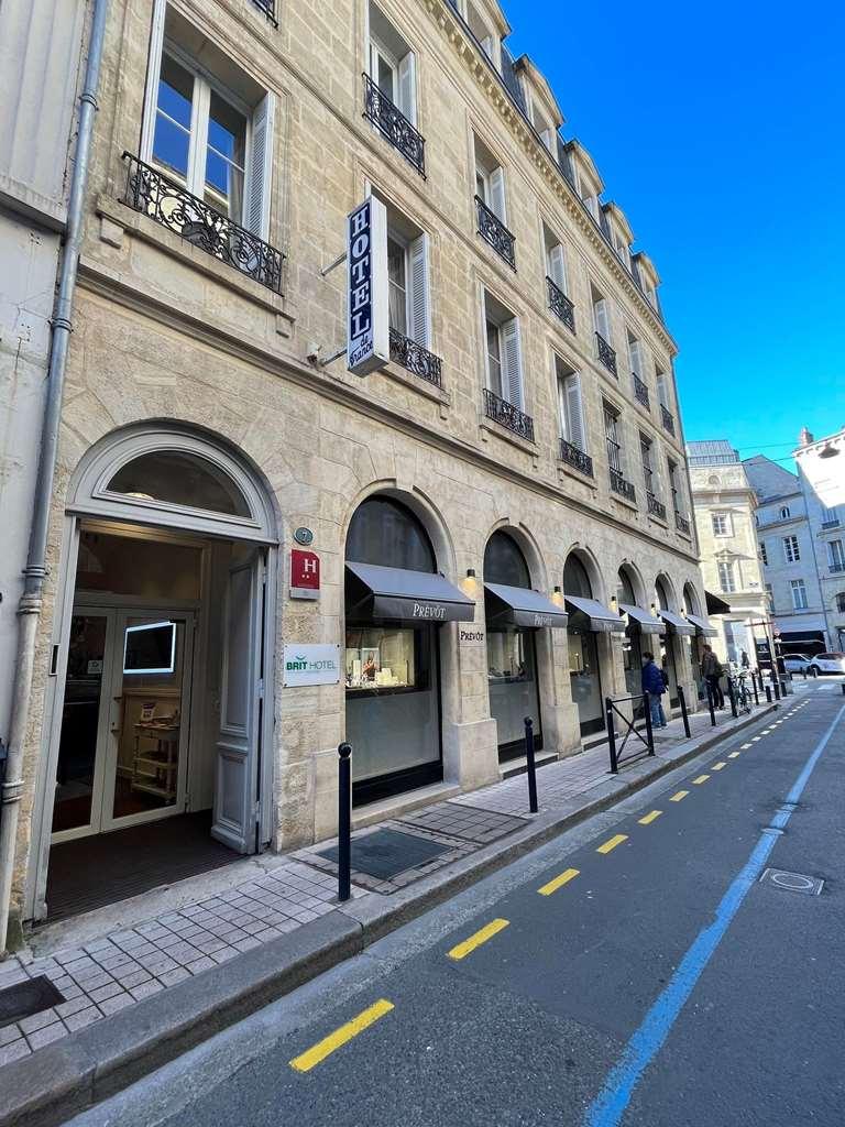Des Grands Hommes - Centre Hotel 2*