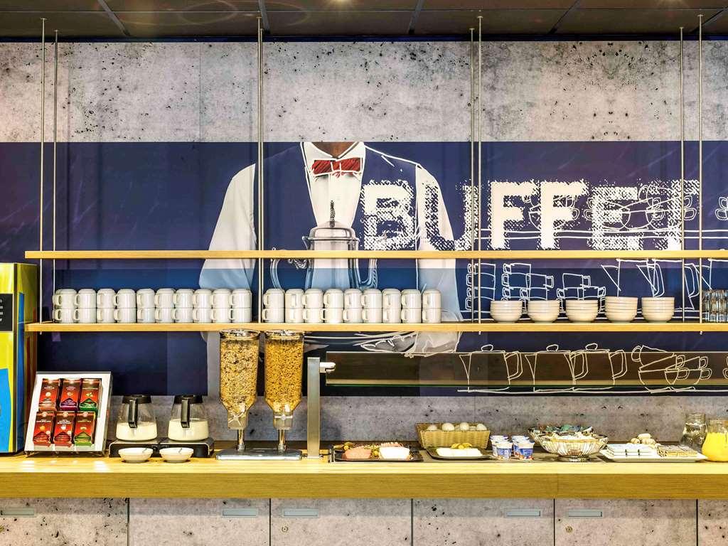 Hotel Ibis Budget Centre Meriadeck Bordeaux